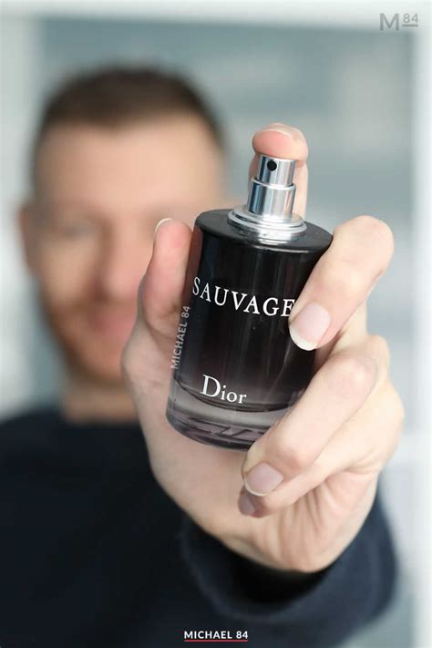 review parfum dior sauvage|what does Dior Sauvage smell like.